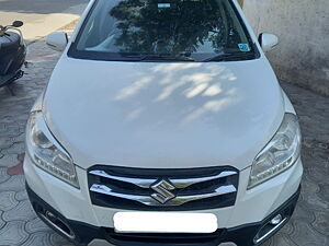 Second Hand Maruti Suzuki S-Cross Alpha 1.6 in Bhavnagar