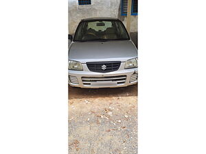 Second Hand Maruti Suzuki Alto LXi BS-III in Ongole