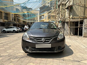 Second Hand Maruti Suzuki Baleno Sigma 1.2 in Mumbai