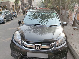 Second Hand Honda Amaze 1.2 E i-VTEC Opt in Kolkata