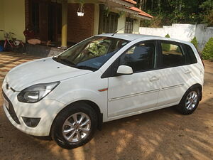 Second Hand Ford Figo Duratorq Diesel ZXI 1.4 in Wayanad