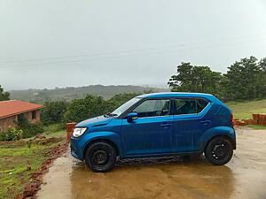 Second Hand Maruti Suzuki Ignis Delta 1.2 MT in Goa