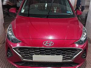 Second Hand Hyundai Aura S 1.2 Petrol in Pimpri-Chinchwad