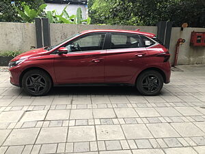 Second Hand Hyundai Elite i20 Sportz 1.2 IVT [2020-2023] in Mumbai