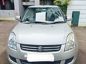 Second Hand Maruti Suzuki Swift DZire VDi in Raigad