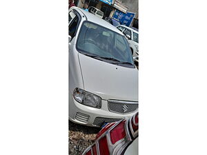 Second Hand Maruti Suzuki Alto LXi BS-IV in Pune