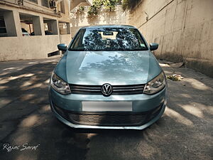 Second Hand Volkswagen Polo Highline1.2L D in Pune