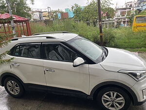 Second Hand Hyundai Creta 1.6 SX Plus Petrol in Kashipur