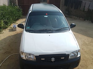 Second Hand Maruti Suzuki Alto Std in Bikaner