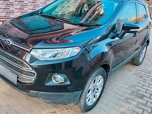 Second Hand Ford Ecosport Titanium 1.5 TDCi (Opt) in Fatehabad