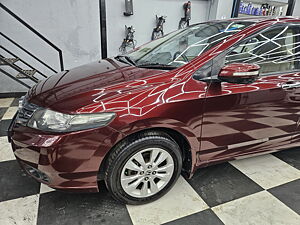 Second Hand Honda City 1.5 V AT Sunroof in Bangalore