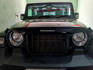 Second Hand Mahindra Thar LX Hard Top Diesel AT 4WD [2023] in Rewa