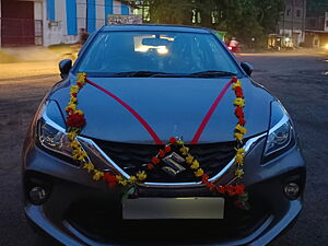 Second Hand Maruti Suzuki Baleno Zeta in Burhanpur