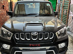 Second Hand Mahindra Scorpio S9 in Rohtak