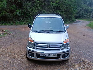 Second Hand Maruti Suzuki Wagon R Duo LX LPG in Mandi