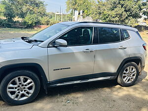 Second Hand Jeep Compass Limited (O) 2.0 Diesel [2017-2020] in Bharuch