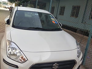 Second Hand Maruti Suzuki DZire VXi CNG in Hyderabad