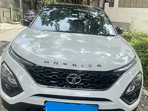 Second Hand Tata Harrier XZA Plus Dual Tone in Bangalore