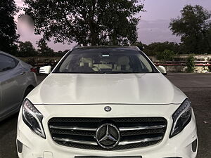 Second Hand Mercedes-Benz GLA 200 CDI Sport in Navi Mumbai