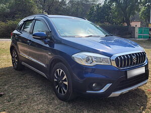 Second Hand Maruti Suzuki S-Cross Zeta 1.3 in Delhi