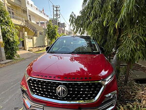 Second Hand MG Hector Sharp Hybrid 1.5 Petrol Dual Tone in Jammu