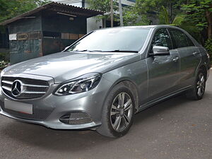 Second Hand Mercedes-Benz E-Class E250 CDI Launch Edition in Chennai