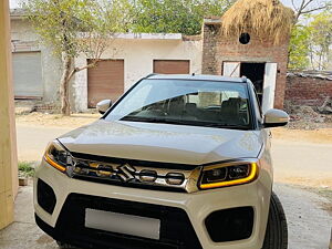 Second Hand Maruti Suzuki Vitara Brezza VXi in Jalandhar