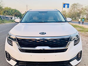 Second Hand Kia Seltos HTX 1.5 CVT in Ahmedabad