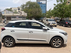 Second Hand Hyundai Elite i20 Asta 1.2 (O) [2016-2017] in Udaipur