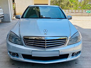 Second Hand Mercedes-Benz C-Class 220 CDI Elegance AT in Pune