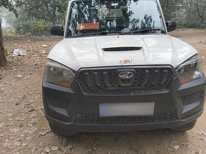 Second Hand Mahindra Scorpio S4 Plus in Rajnandgaon