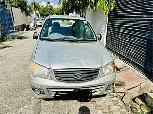 Second Hand Maruti Suzuki Alto VXi in Muzaffarnagar