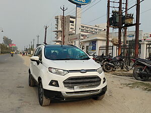 Second Hand Ford Ecosport Titanium + 1.5L TDCi in Deoria