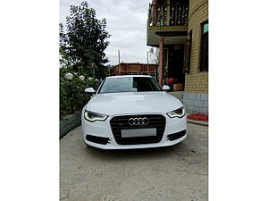 Second Hand Audi A6 3.0 TDI quattro Premium in Srinagar