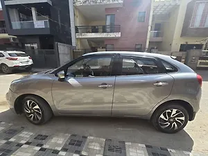 Second Hand Toyota Glanza G in Kharar