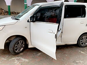 Second Hand Maruti Suzuki Wagon R Vxi (ABS-Airbag) in Meerut