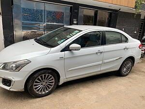 Second Hand Maruti Suzuki Ciaz Zeta 1.3 Hybrid in Delhi