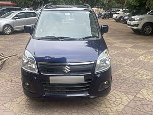 Second Hand Maruti Suzuki Wagon R VXI AMT in Mumbai