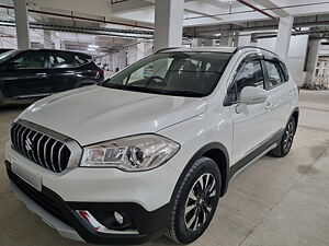 Second Hand Maruti Suzuki S-Cross Zeta in Mohali