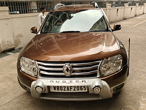 Second Hand Renault Duster RxL Petrol in Navi Mumbai