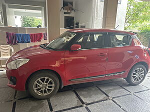 Second Hand Maruti Suzuki Swift ZXi AMT [2021-2023] in Hyderabad