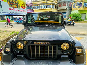 Second Hand Mahindra Thar LX Hard Top Petrol MT in Nadia