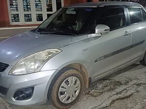 Second Hand Maruti Suzuki Swift DZire VXI in Mysore