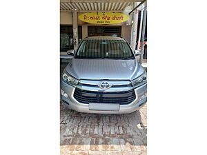 Second Hand Toyota Innova Crysta 2.8 ZX AT 7 STR [2016-2020] in Muktsar