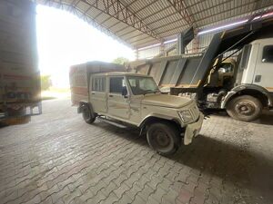 Second Hand Mahindra Bolero B6 in Jammu