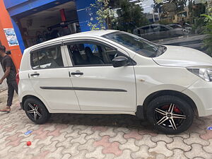 Second Hand Maruti Suzuki Celerio LXi in Jammu