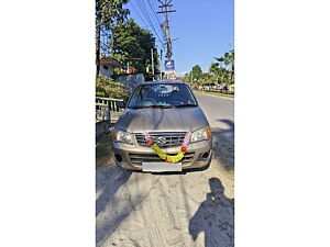 Second Hand Maruti Suzuki Alto LXi in Alipurduar