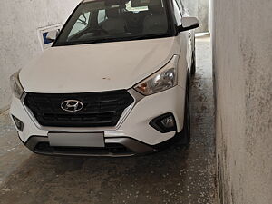 Second Hand Hyundai Creta EX 1.4 CRDi in Churu