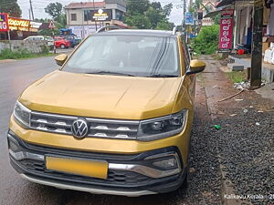 Second Hand Volkswagen Taigun GT Plus 1.5 TSI DSG in Kottayam