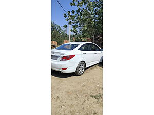 Second Hand Hyundai Verna Fluidic 1.6 CRDi SX in Saharanpur